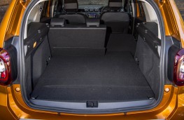 Dacia Duster, boot 2